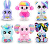 ZURU S001-Coco Cones-CONES-RAINBOW 9631SQ1