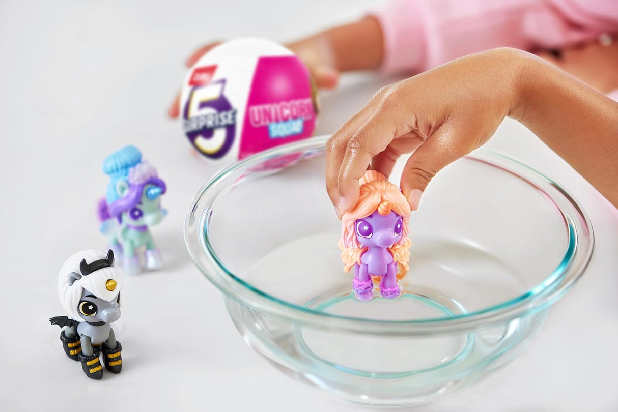 ZURU 5 Surprise Unicorn Squad Series 7 Capsule-77595GQ1