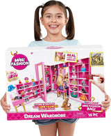 ZURU Mini Brands Mini Fashion Dream Wardrobe Series 1 - 77425