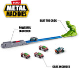 ZURU METAL MACHINES-Playset-Series 1 Crocodile  6718