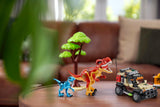 ZURU MAX Dino Adventure (592 pieces) Building Bricks Toys 1-Box Playset Assorted (592 pcs)-83156