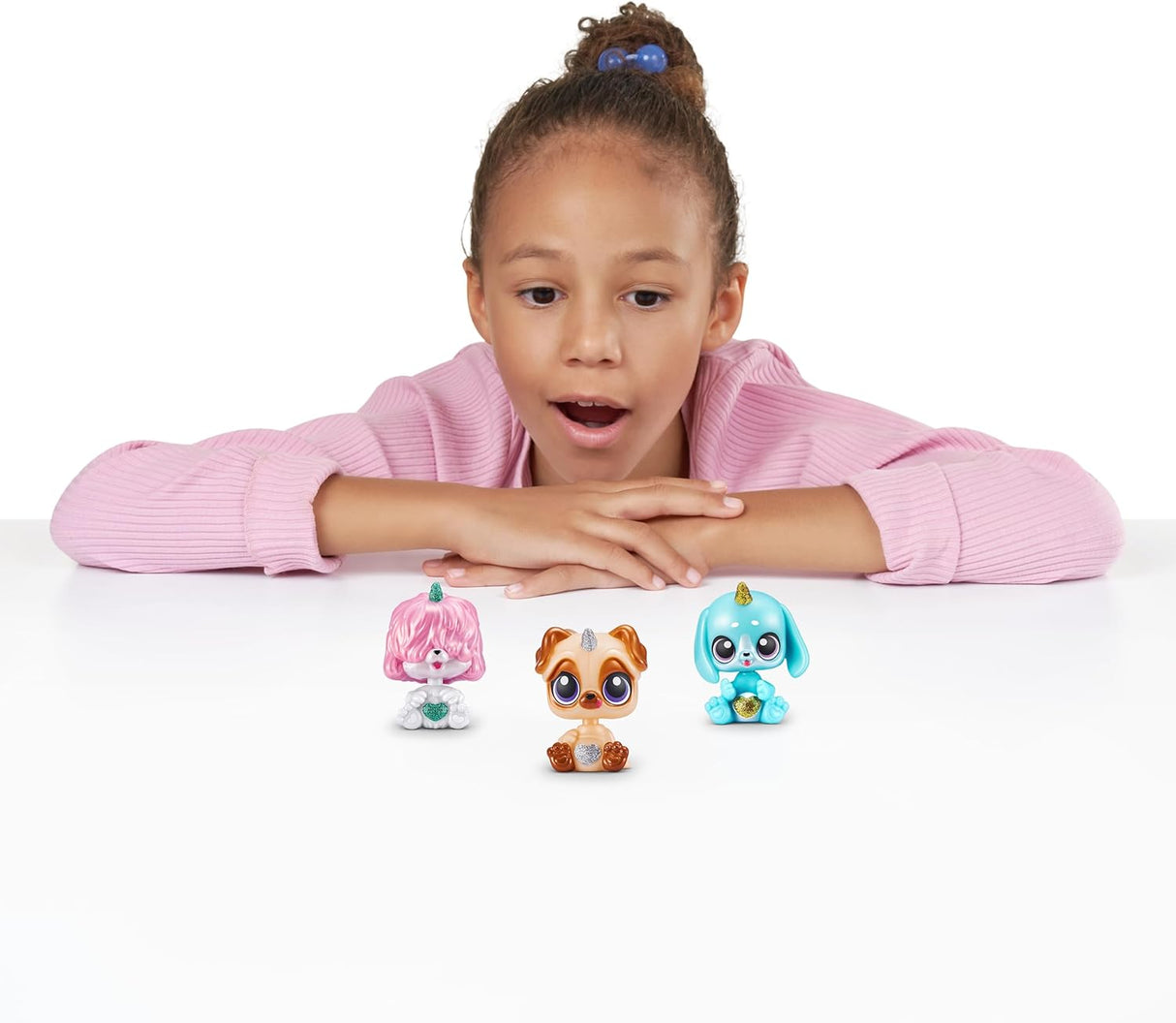 ZURU Rainbocorns Pocket Puppycorn  Golden bag 9284SQ1