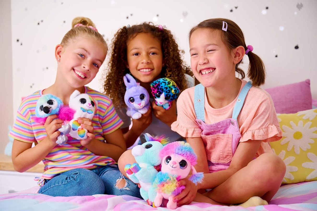 ZURU S001-Coco Cones-CONES-RAINBOW 9631SQ1