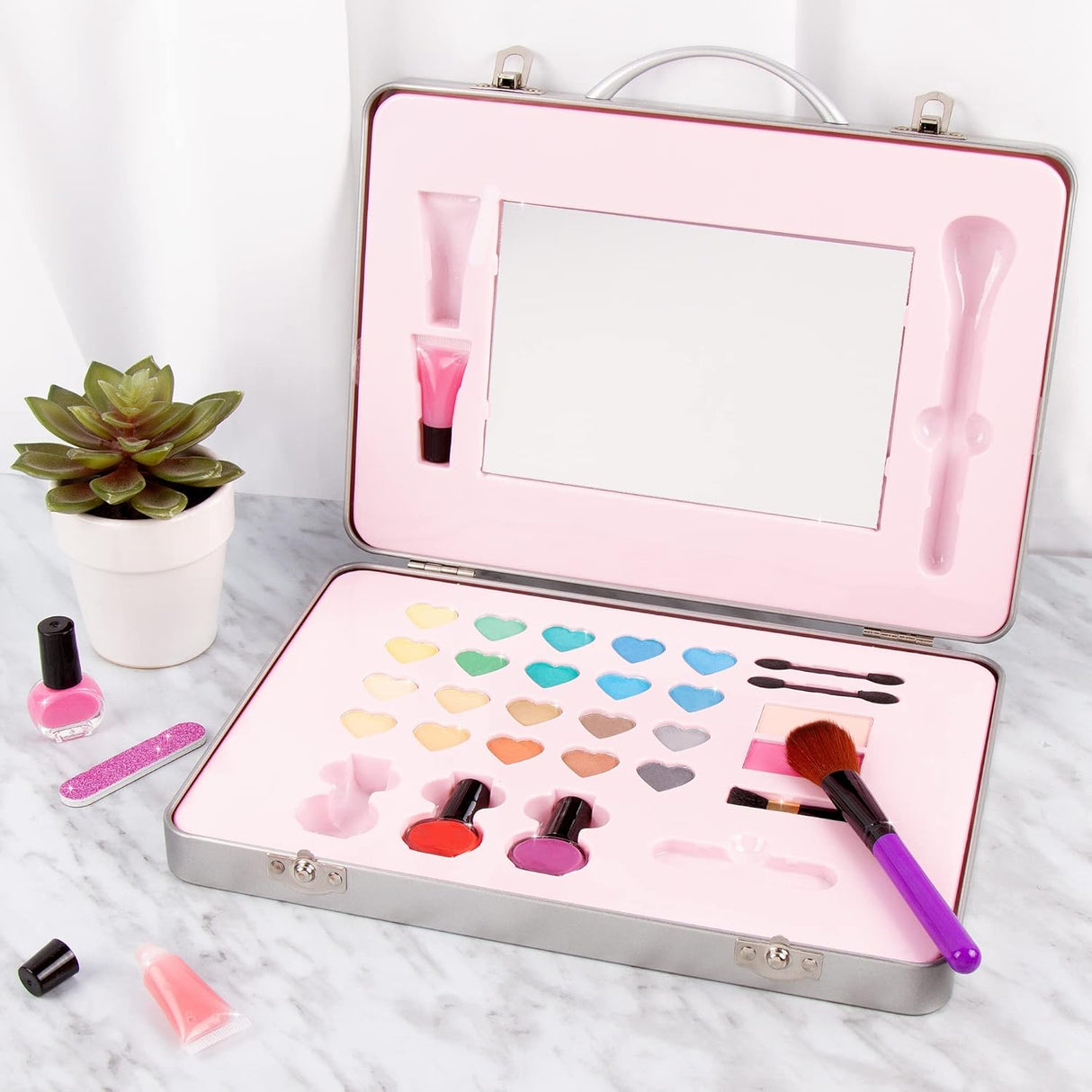 Make it real Glam Makeup Set-2506