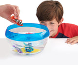 ZURU Robo Alive Fish Water Activiated Series 1 Swimming Fish Playset-1 PCS-
