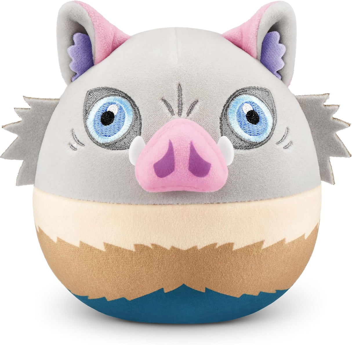 ZURU 5 Surprise Anime Pop Series 1-Capsule 5" Plush-1 PCS-77491GQ1