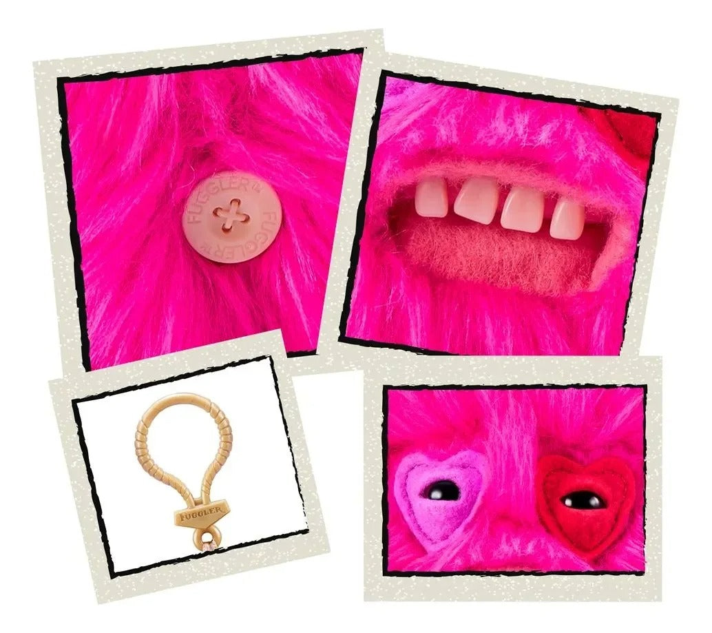 FUGGLER-KEY RINGS 5 15706UQ2