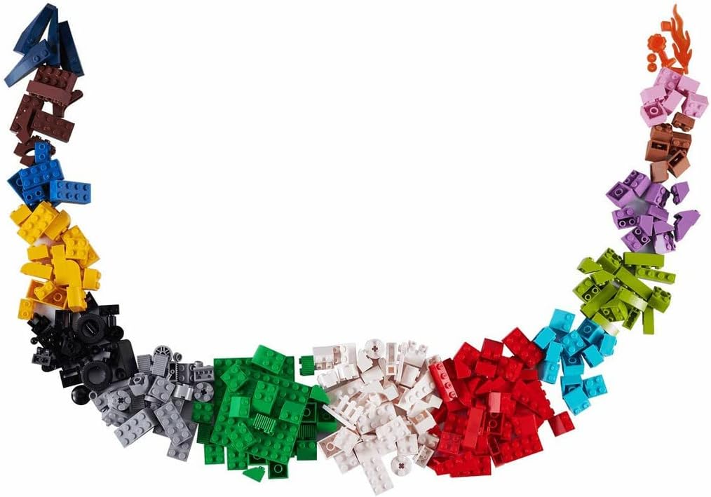 ZURU MAX Build More Building Bricks Value Set (759 Bricks)-1 PCS-8347