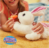 Zuru mama & baby surprise series  bunny open box 9554