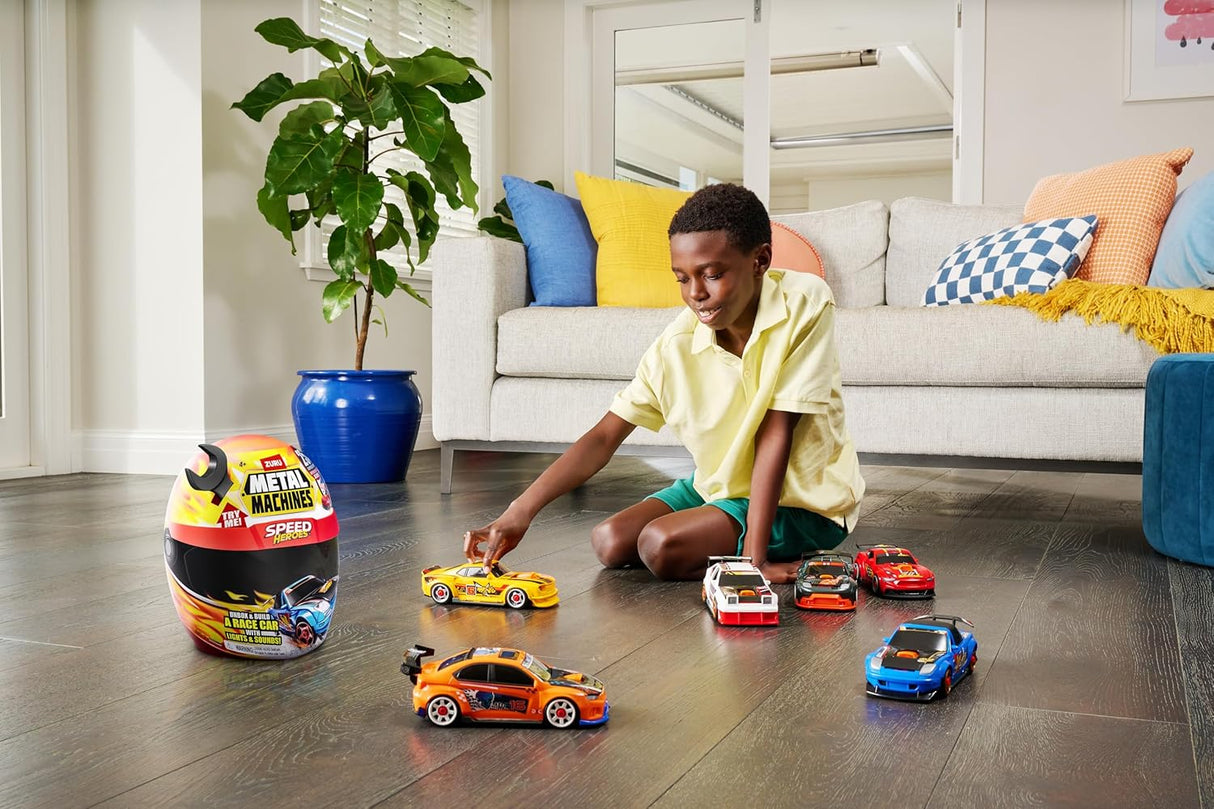 Zuru Metal Machines Speed Heroes 67125