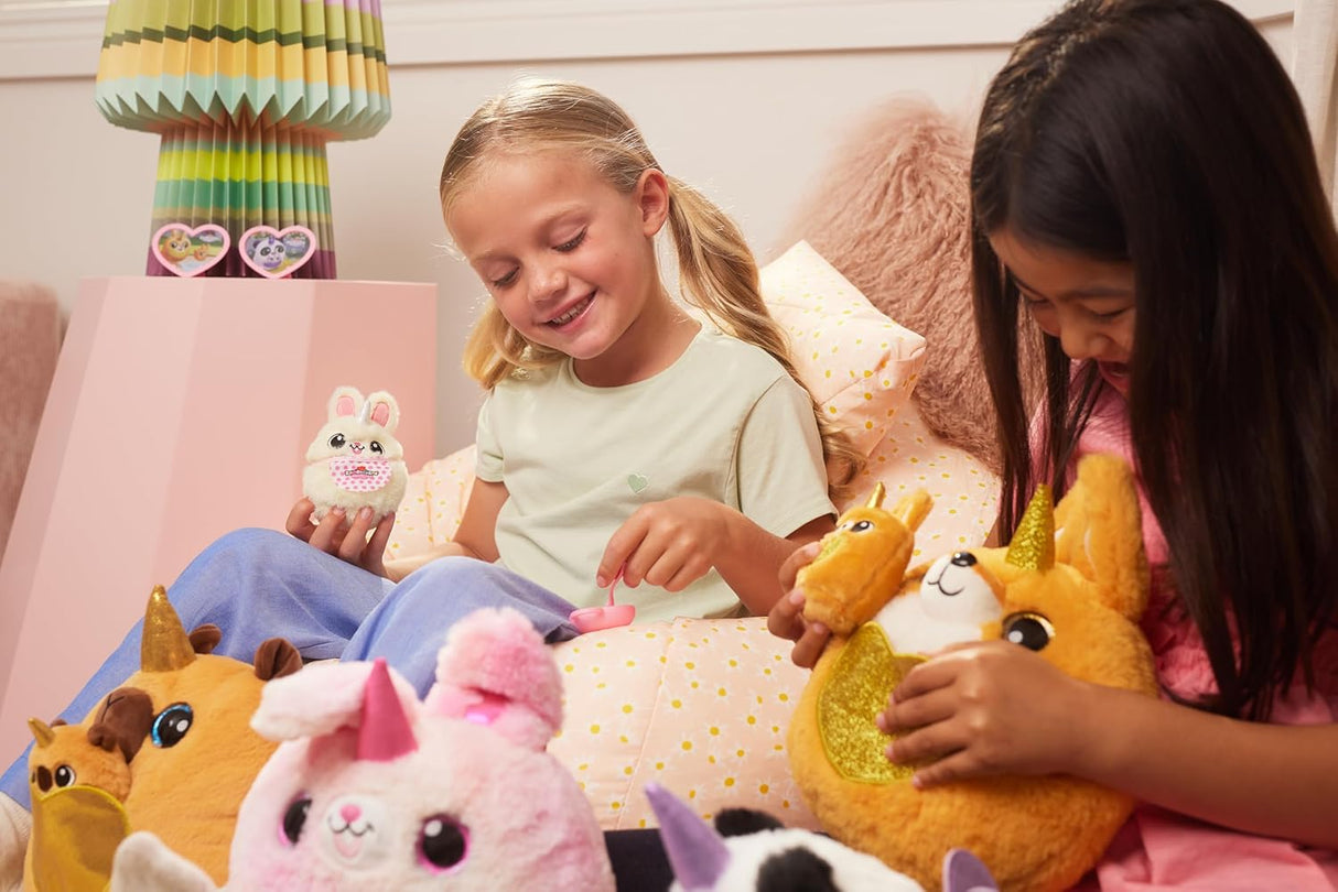 ZURU Rainbocorns Mamacorn Surprise Collectible Plush Toy 92121