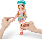 ZURU 10.5" DOLL & BAKING PLAYSET 100183
