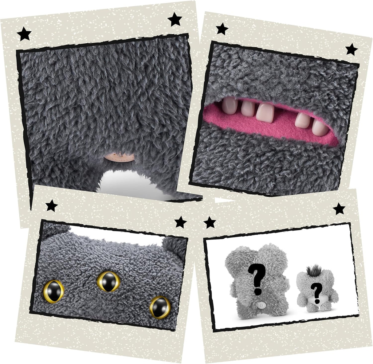 ZURU FUGGLER-FUGG FAMILY-SERIES 1-PLUSH-15725