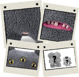 ZURU FUGGLER-FUGG FAMILY-SERIES 1-PLUSH-15725