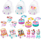 ZURU 5 Surprise My Mini Baby Series 2 Capsule-1 PCS-77707GQ2