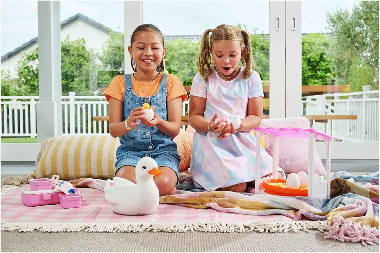 Zuru Pets Alive Mom Duck Surprise 9548