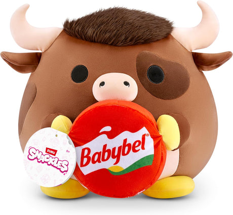 ZURU Snackles Licensed Series 3- 8 inch and 14 inch Plush- 1 PCS [77690TQ1]