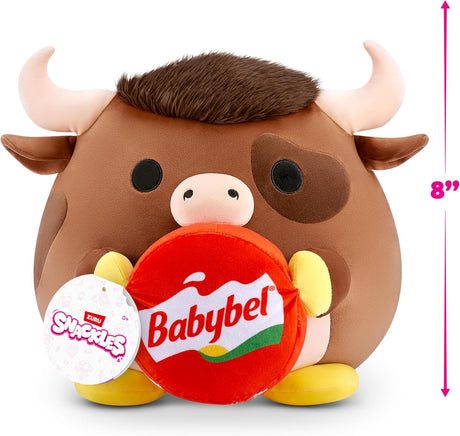 ZURU Snackles Licensed Series 3- 8 inch and 14 inch Plush- 1 PCS [77690TQ1]