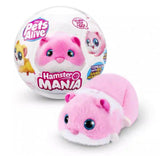 ZURU Pets Alive Hamstermania Electronic Pet 9543GQ1