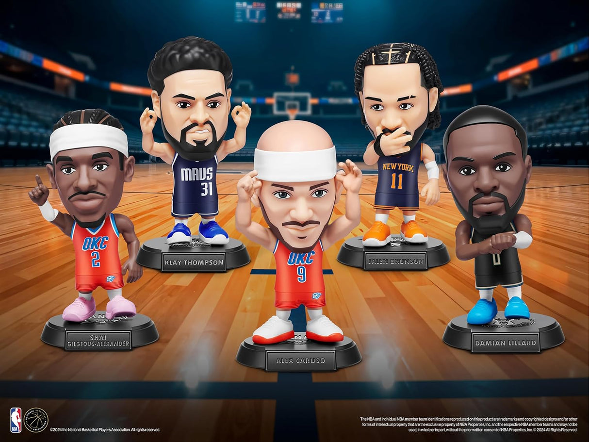 ZURU 5 Surprise NBA Ballers Series 2 Capsule-1 PCS-77678