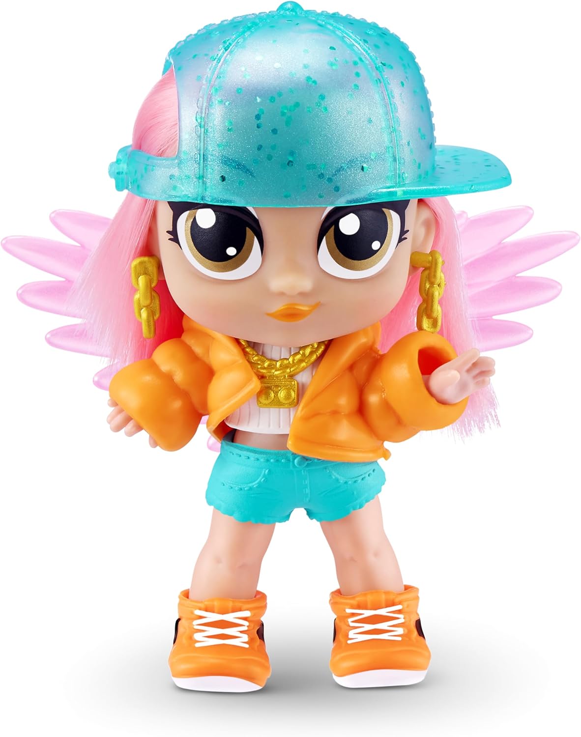 ZURU 5 Surprise Fashion Fairies Series 1 Capsule-1 PCS-77564GQ2