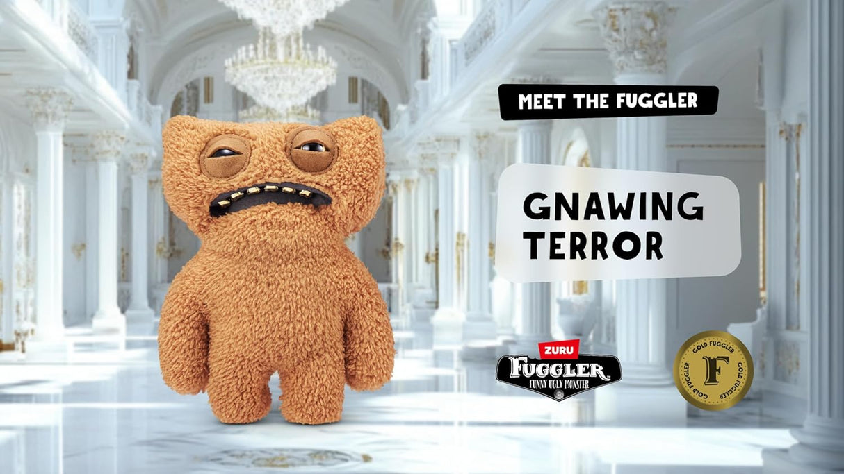 FUGGLER-GOLD FUGGS 9-15708