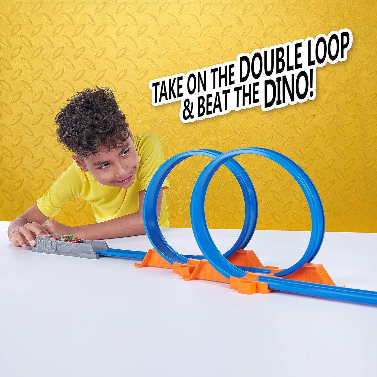 ZURU METAL MACHINES-Playset-Series 1 T-Rex Bulk 6702