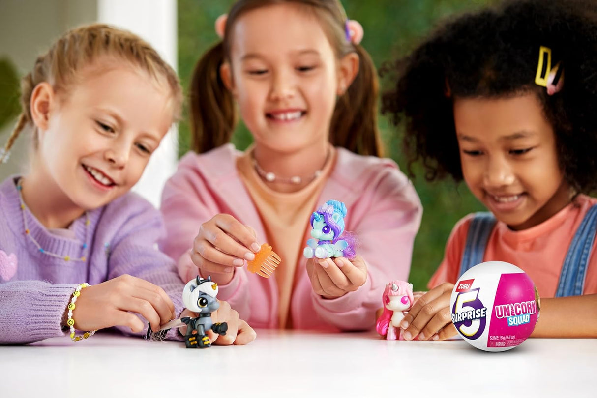 ZURU 5 Surprise Unicorn Squad Series 7 Capsule-77595GQ1