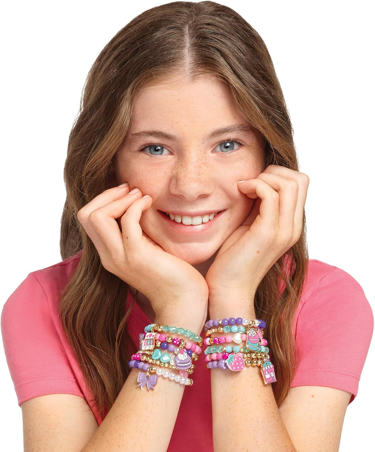 Make it real Macaron Bracelet maker - [1718]