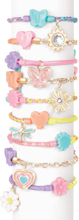 Make It Real: Linked Looks - 48pc DIY Bracelet Kit - [1735]