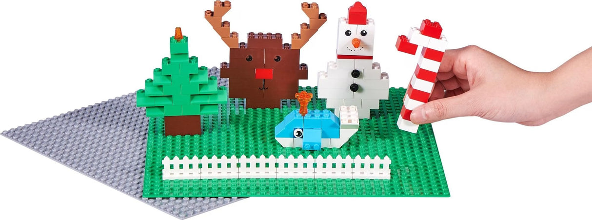 Zuru Max Construction Base Construction-1 Base Plate-8345