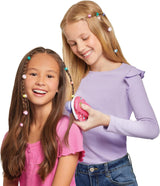 Make It Real: Snap N' Glam Hair Styling Set - Reusable Gems, Accents & Bead Clips - [1760]