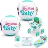 ZURU 5 Surprise My Mini Baby Series 1 Collectible Mystery Capsule-1 PCS-77487GQ7