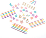 Make It Real: Linked Looks - 48pc DIY Bracelet Kit - [1735]
