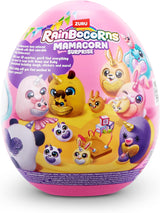 ZURU Rainbocorns Mamacorn Surprise Collectible Plush Toy 92121