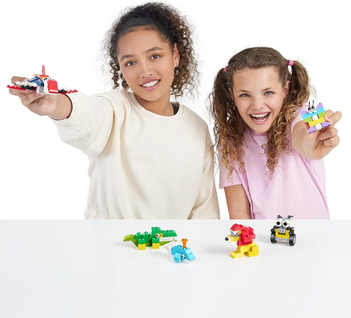 ZURU Max Build More Building Bricks Value Set(253 Bricks)-1PCS-8346