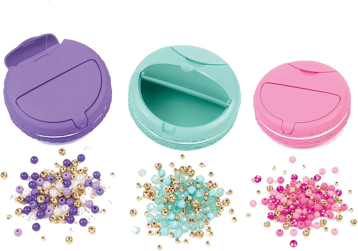 Make it real Macaron Bracelet maker - [1718]