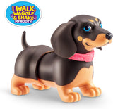 ZURU Pets Alive Booty Shakin' Pups Interactive Mini Dog Toys 9530SQ1