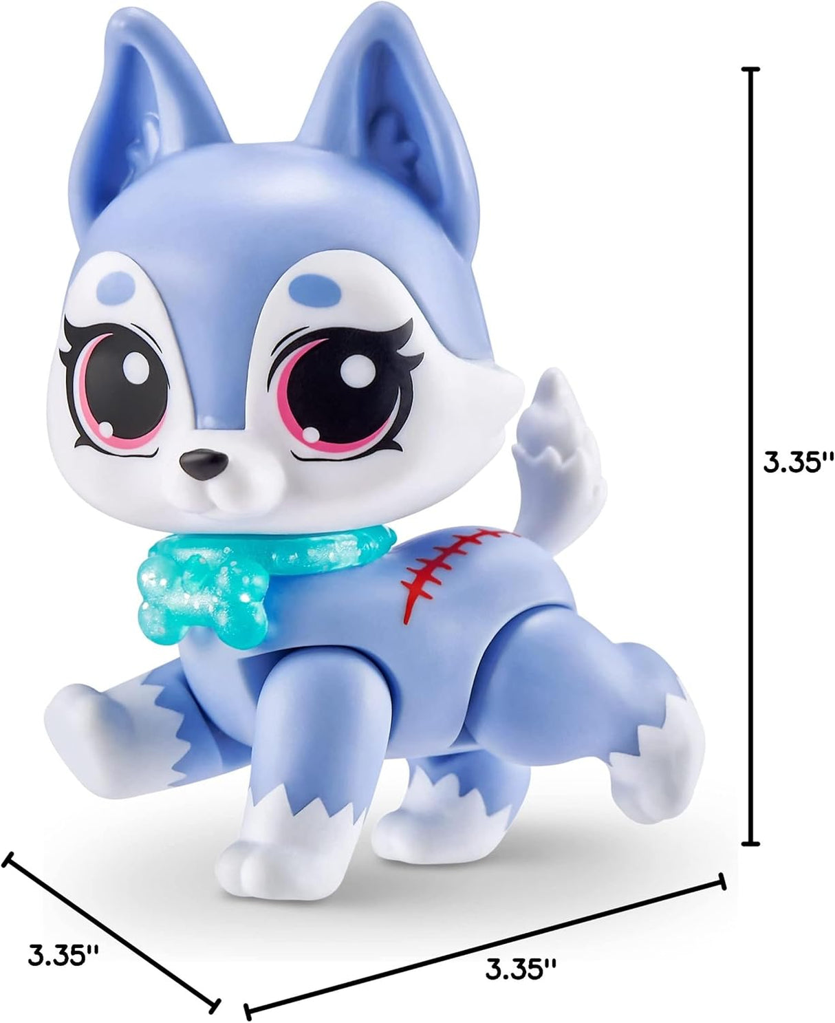 ZURU 5 Surprise Pet Rescue Series 1 Capsule-1 PCS-77265GQ1