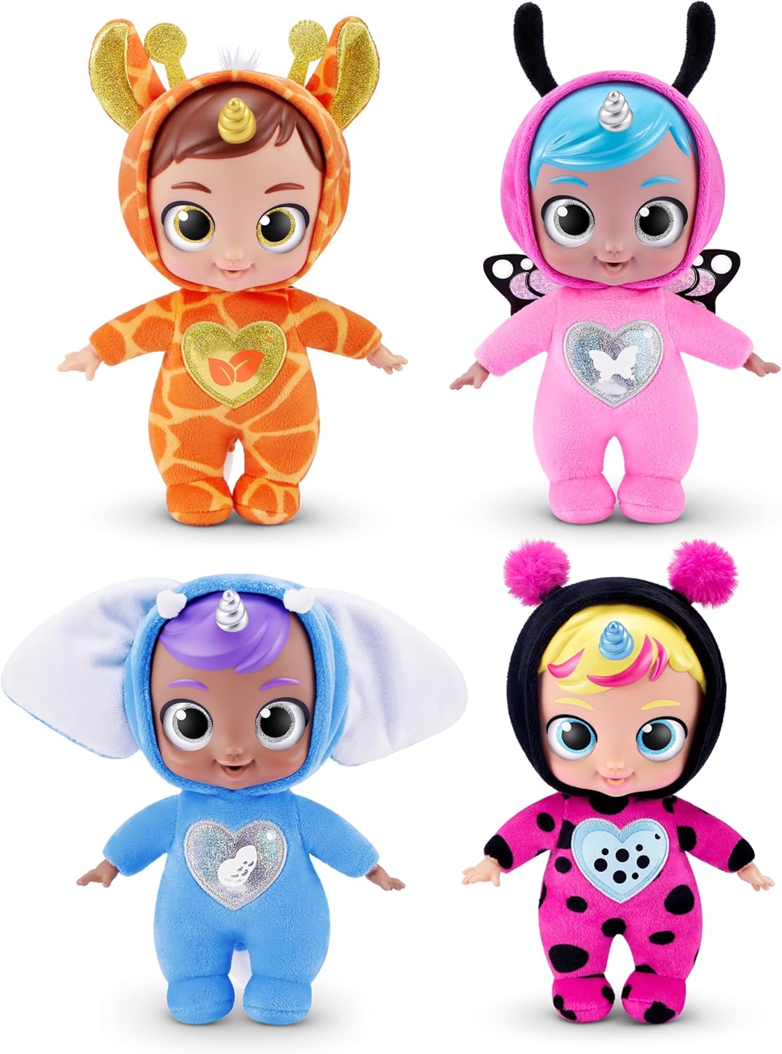 ZURU Babycorns Surprise Series 1 Small 92107
