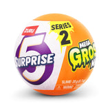 ZURU 5 Surprise Mega Gross Minis Series 2 Capsule-1 PCS-77567GQ2