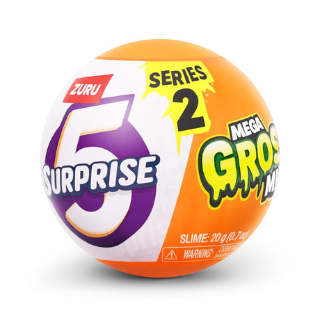 ZURU 5 Surprise Mega Gross Minis Series 2 Capsule-1 PCS-77567GQ2
