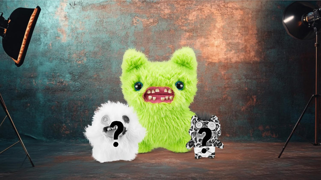 ZURU FUGGLER-FUGG FAMILY-SERIES 1-PLUSH-15725