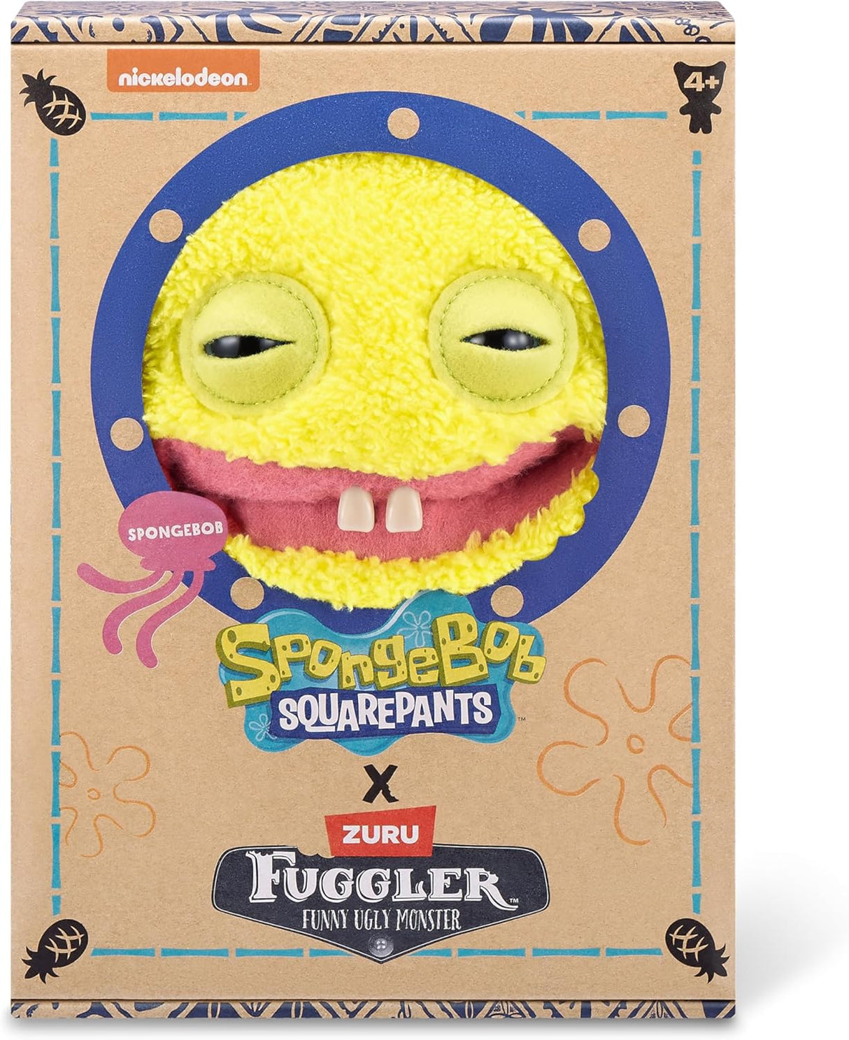 FUGGLER-SPONGEBOB 9 15701