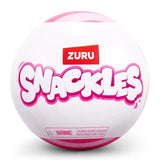 ZURU Snackles Core Licensed Series 1 Capsule 5“ Plush & 8“ Plush & 14“ Plush - 1 PCS- [77693GQ1]