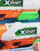 ZURU XSHOT Water Fast Fill Medium Blaster 2 Pack - 1 PCS [56144]