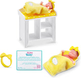 ZURU 5 Surprise My Mini Baby Series 1 Collectible Mystery Capsule-1 PCS-77487GQ7