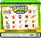 ZURU 5 Surprise Mega Gross Minis Collector's Case-Series 1-77452