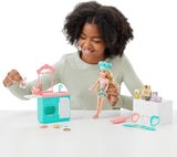 ZURU 10.5" DOLL & BAKING PLAYSET 100183