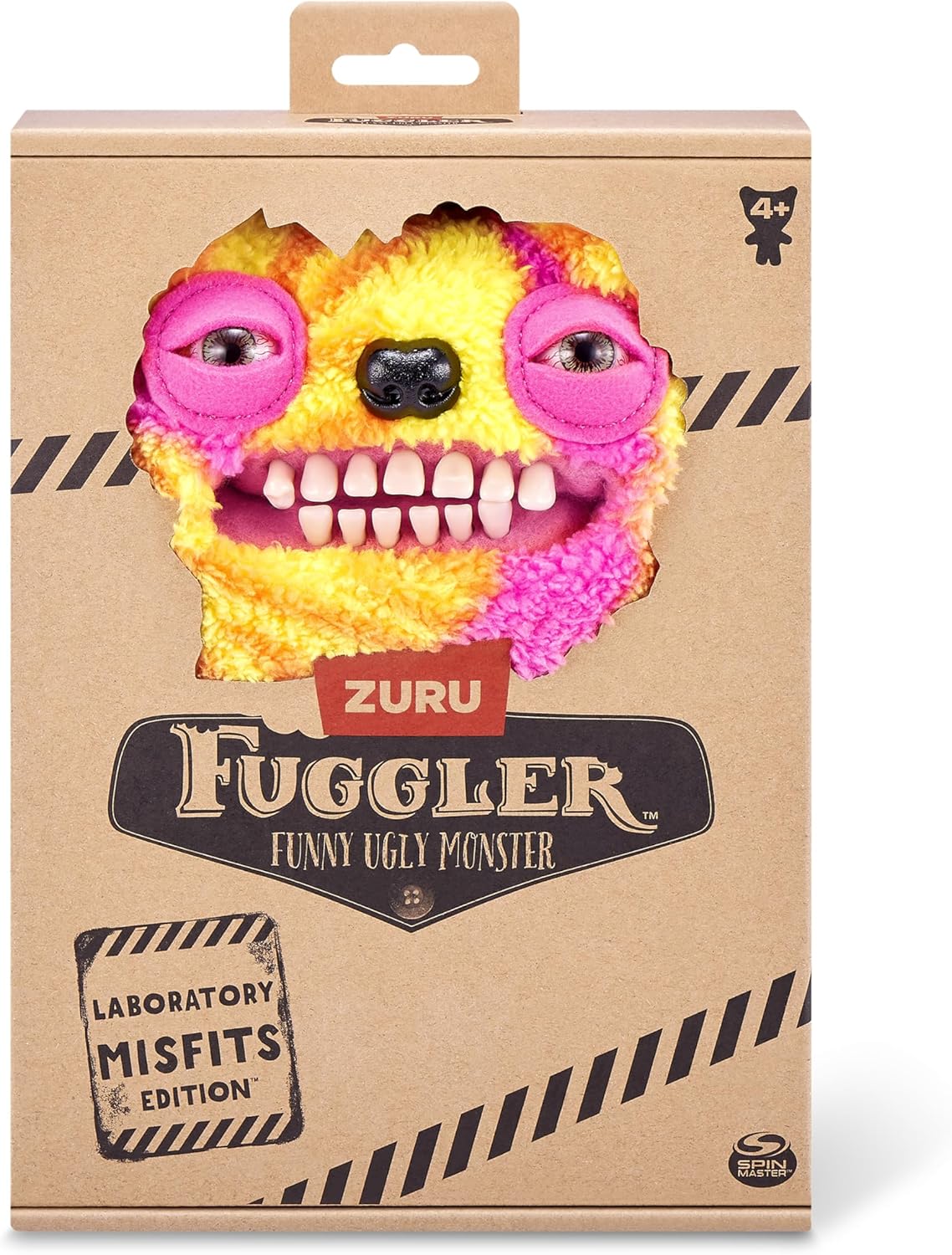 FUGGLER-LABORATORY MISFITS 9 15702